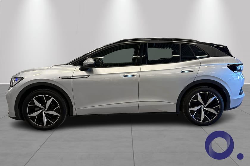 Bilde 2 av Volkswagen ID.4 GTX 77kWh 299hk 4M,Matrix lys,Ryggek,Hfeste,Godt utstyrt!