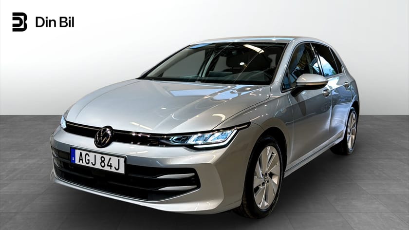Bild 1 av Volkswagen Golf eTSI150 DSG Edition Backkamera Keyless