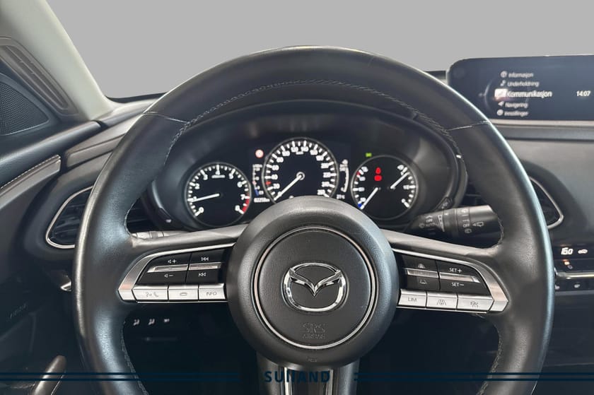 Bilde 4 av Mazda CX-30 Cosmo/Skinn/Memory/Bose/Navi/ACC/360