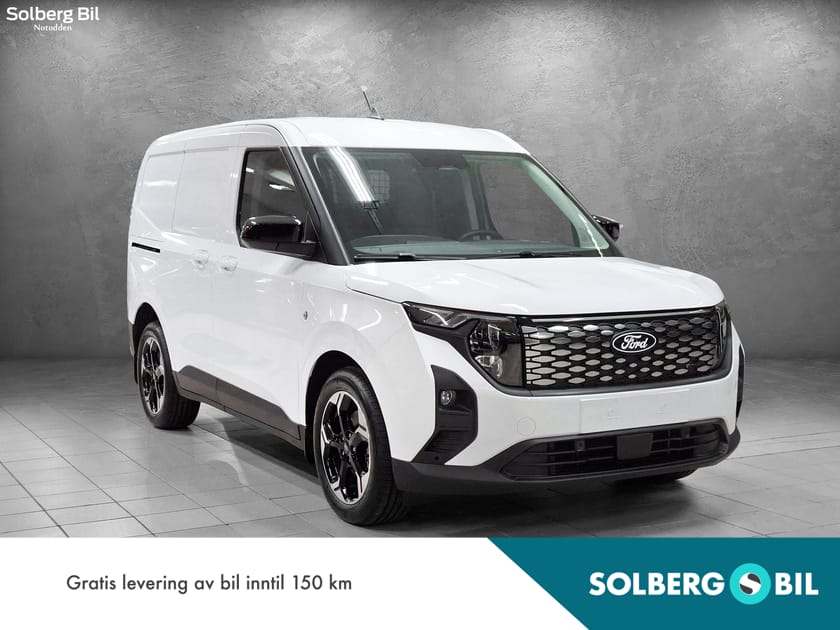 Bilde 3 av Ford E-Transit Courier Limited, Navi, Kamera,