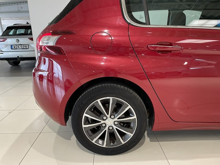 Bild 5 av Peugeot 308 1.2 PURETECH 130 AUT