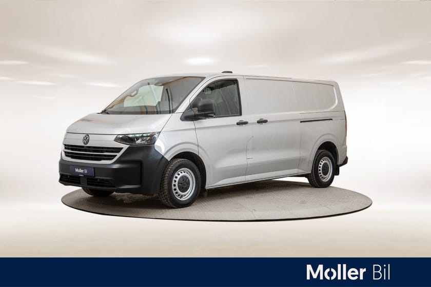 Bilde 1 av Volkswagen Transporter Tra lang pluss 170 4m/aut