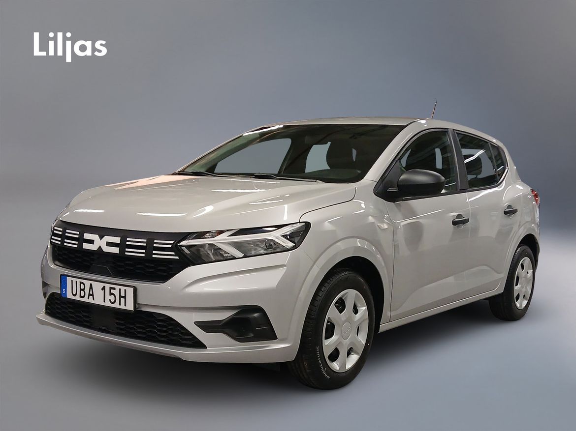 UBA15H – Dacia Sandero