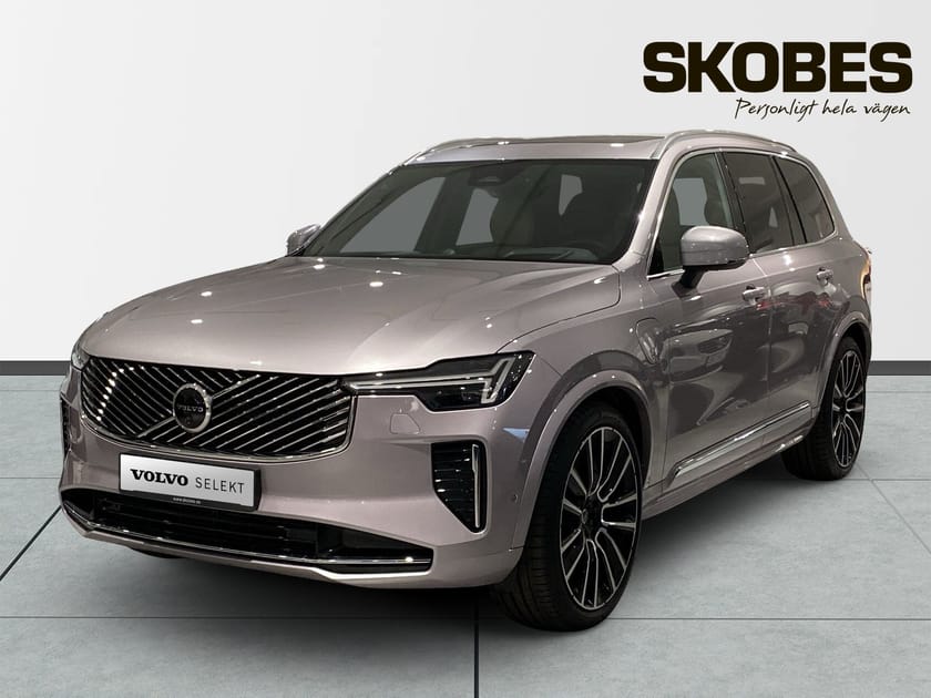 Bild 4 av Volvo XC90 T8 Ultra Bright