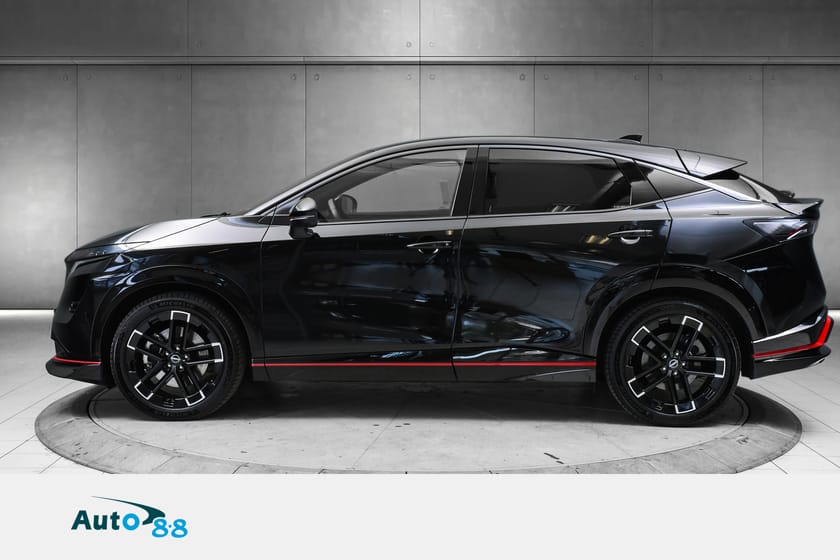 Bilde 3 av Nissan Ariya Nismo e-4ORCE e-4ORCE. |Bruktbilkampanje!|
