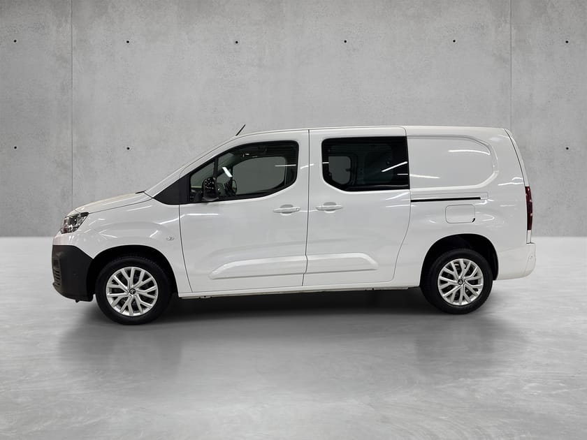 Bilde 2 av Citroën Berlingo Van Long L2   Hengerfeste/Carplay/Blindsonevarlser/