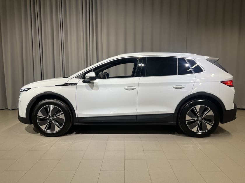 Bild 4 av Škoda Elroq 85 82 KWH BATTERI ELMOTOR