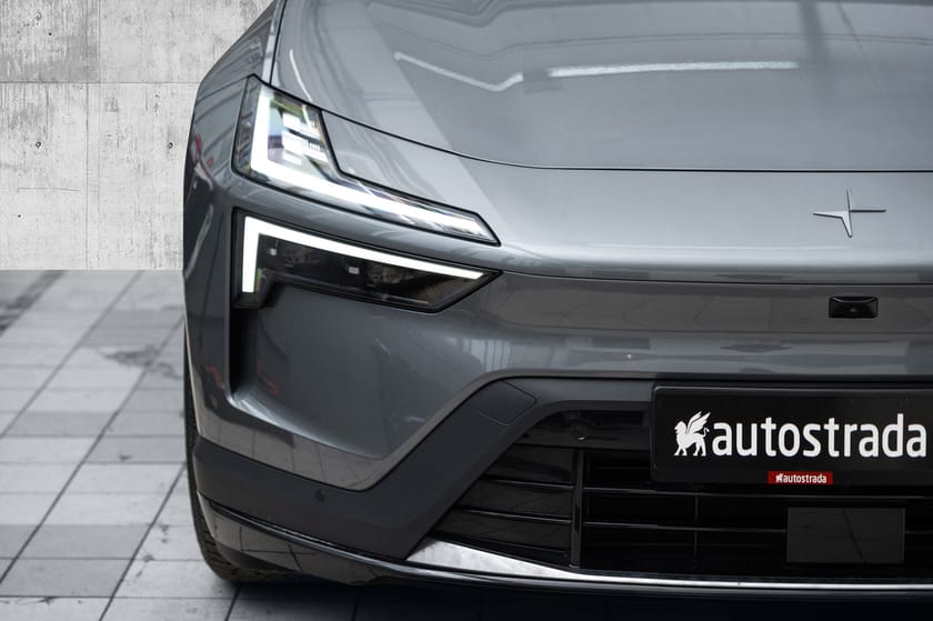 Bilde 3 av Polestar 4 Long Range Dual motor DM|H.Kardon|Pixel|360°|Primepakke