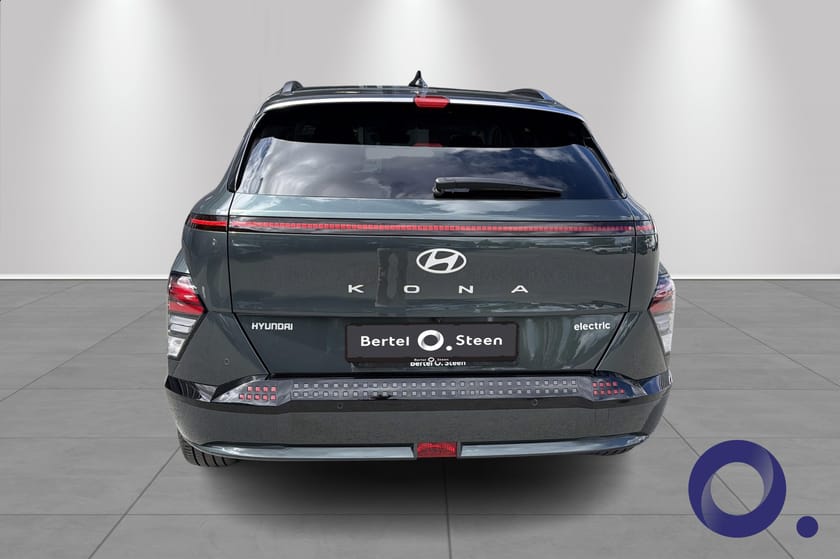 Bilde 4 av Hyundai Kona Electric Long Range LR|Head up|Klimaseter|Rattvarme|Cruise++