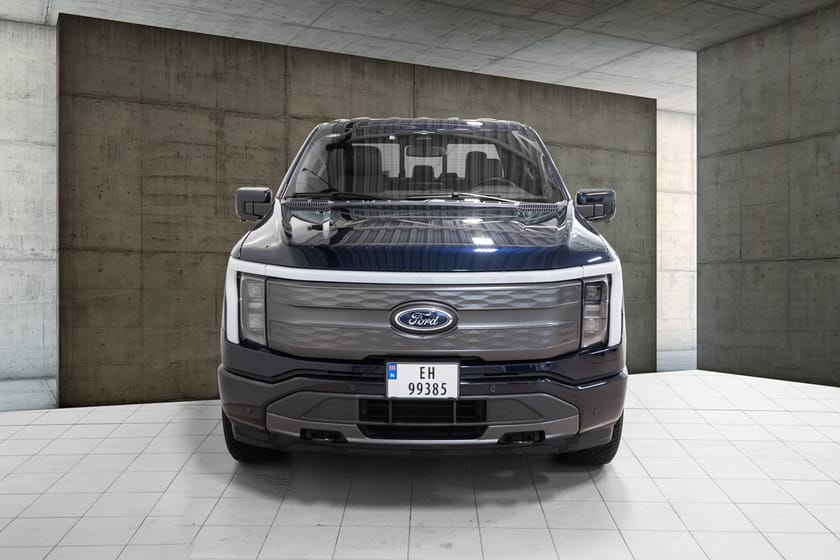 Bilde 2 av Ford F-150 Lightning Standard Range | FRI FRAKT SØR FOR TRONDHEIM |