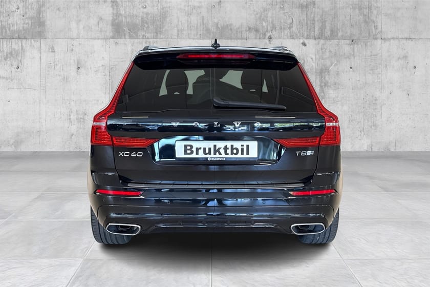 Bilde 4 av Volvo XC60 Recharge T8 AWD/Krok/Pano/Luft/360/Headup/21"