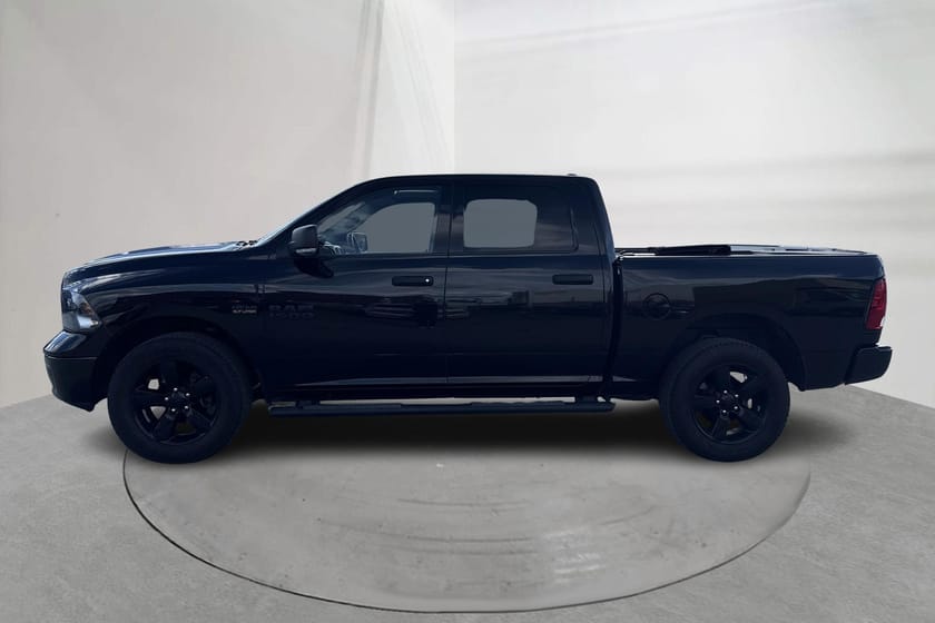 Bild 2 av RAM 1500 Crew Cab 5.7 (395hk)