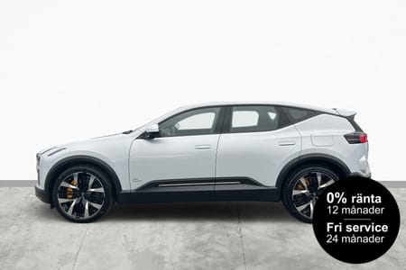 Polestar 3 Long Range Dual Motor Performance Plus Pilot Perf 0% Ränta