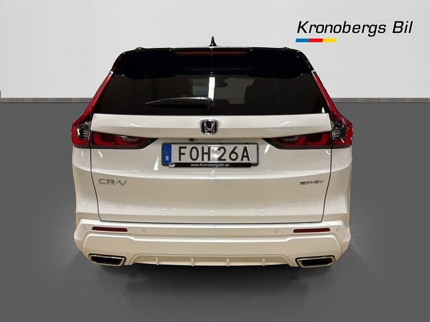 Bild 5 av Honda CR-V e:PHEV 184hk Advance Tech e-CVT Plug-in hybrid