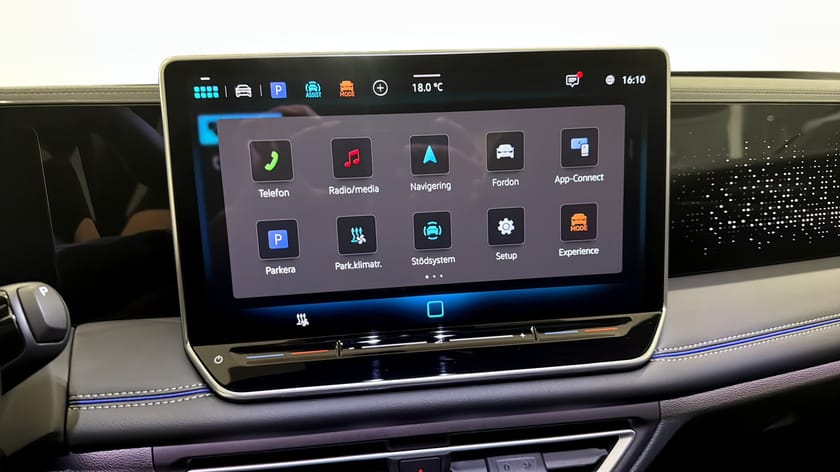 Bild 5 av Volkswagen Tiguan R-LINE TDI 193 HK DSG7 4M