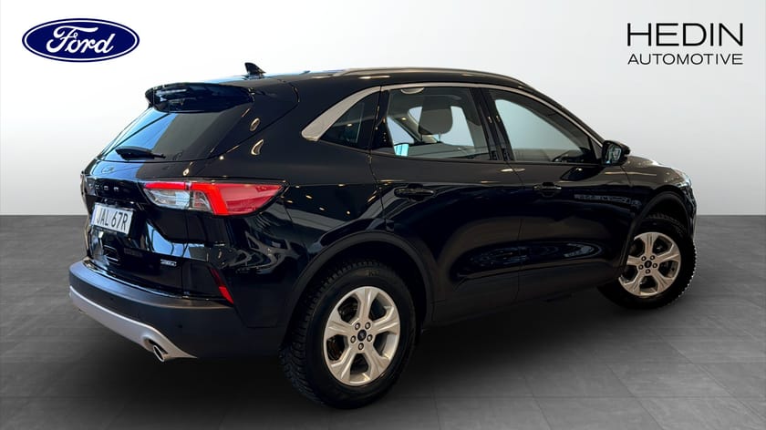 Bild 2 av Ford Kuga Plug-In Hybrid Titanium 2.5 225HK Vinterpaket