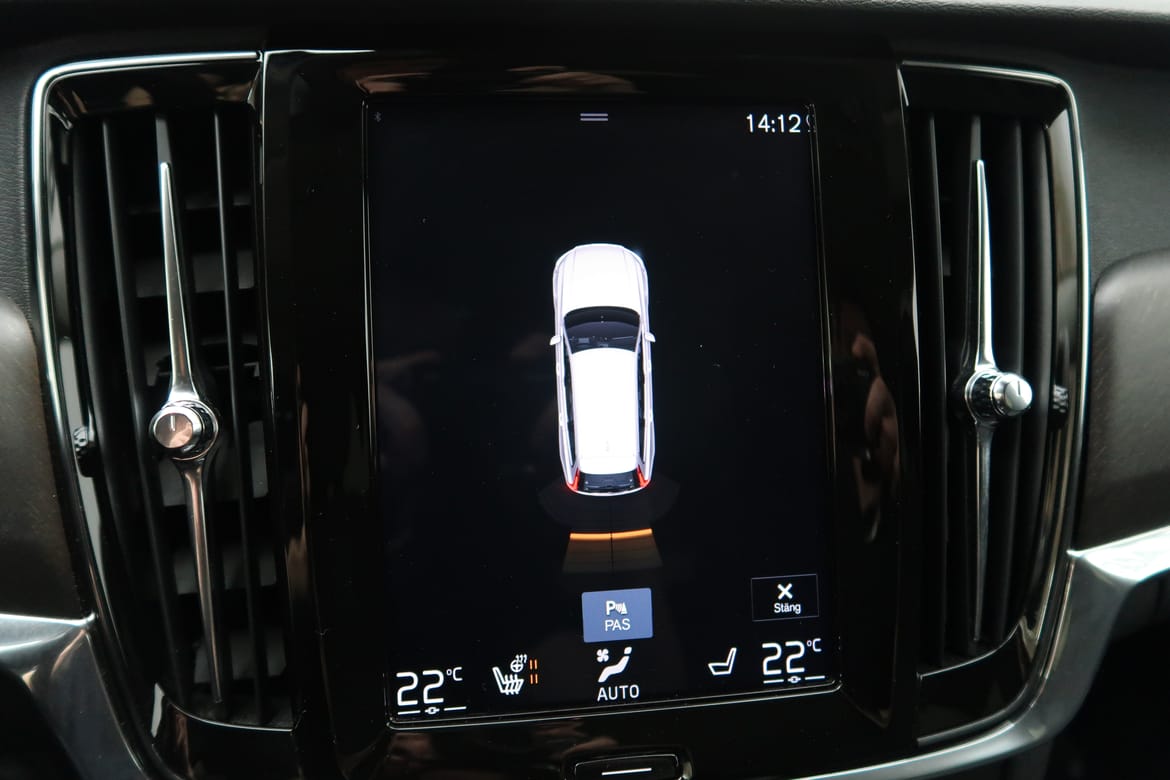 Volvo V90 2018 - miniatyr 17