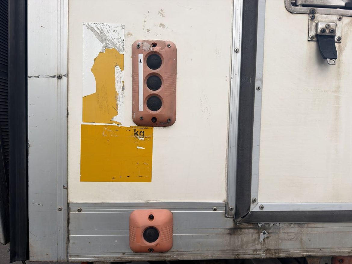 Renault Master Chassi Cab, bild 13 av 14