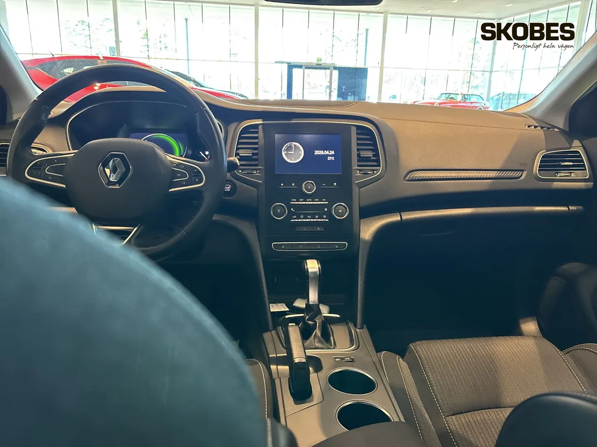 Renault Mégane Sport Tourer