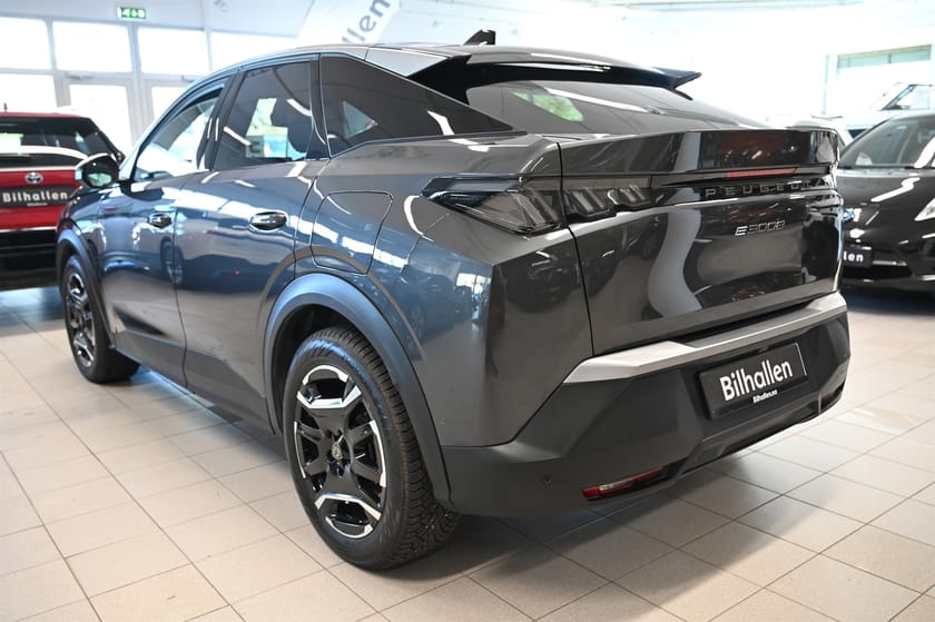 Bilde 3 av Peugeot E-3008 
