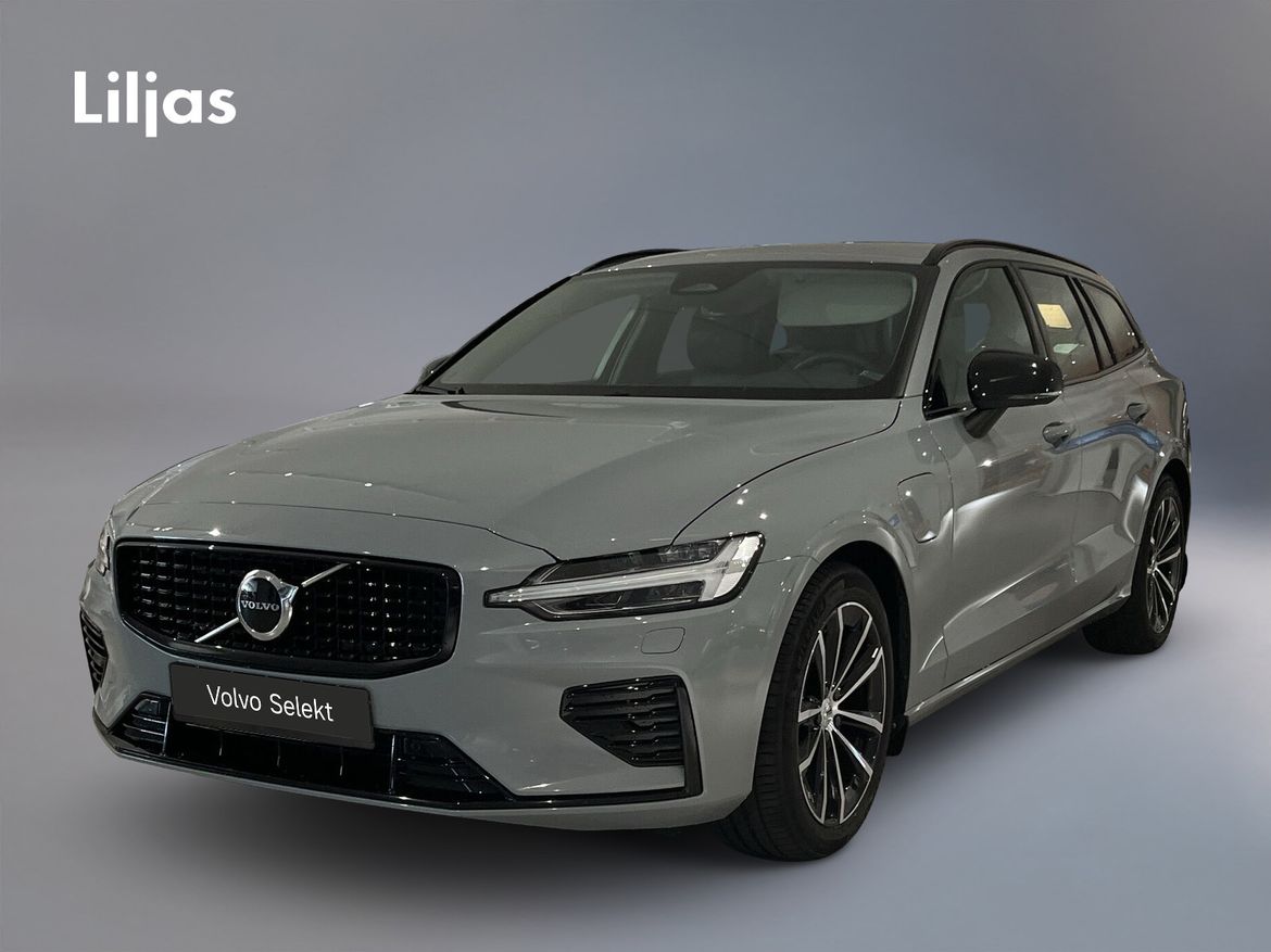 WTN21E – Volvo V60