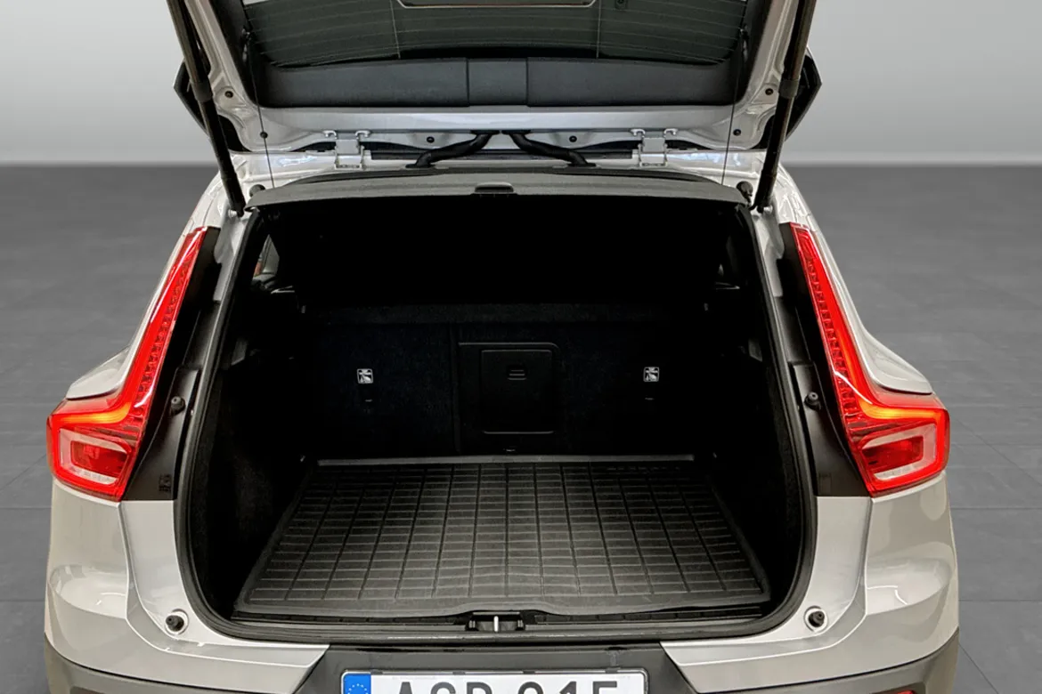 Volvo XC40 Recharge