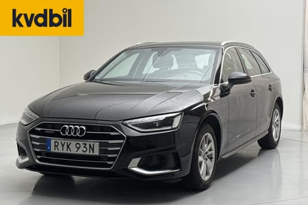 Audi A4 Avant 40 TDI quattro (204hk) Proline Advanced