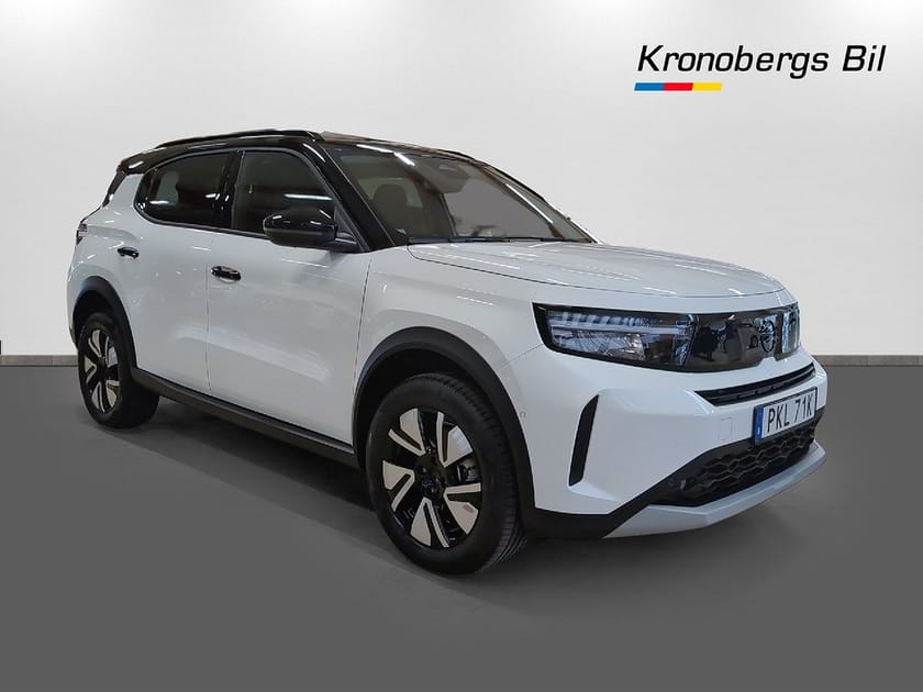 Bild 3 av Opel Frontera Hybrid 136 GS 145hk Aut *Septemberkampanj*