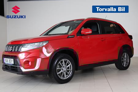 Suzuki Vitara HEV AllGrip