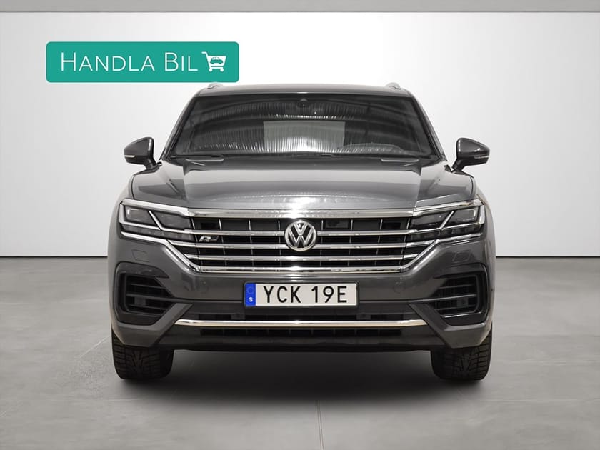 Bild 3 av Volkswagen Touareg 3.0 V6 TSI 4Motion R-Line Drag HUD P-Värm Dynaudio