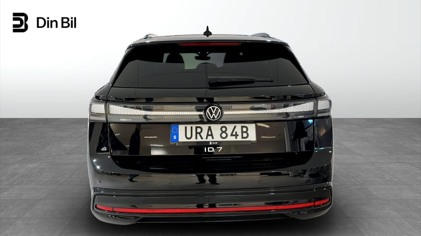 Bild 5 av Volkswagen ID.7 Pro Tourer Edition 77kWh 286hk