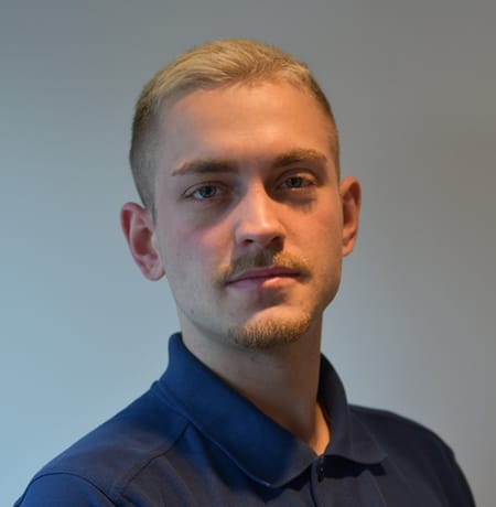 Oscar Mattsson - Personlig Servicetekniker