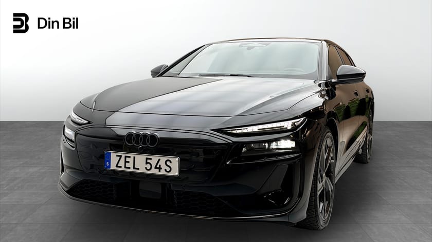 Bild 1 av Audi A6 Avant e-tron quattro 428HK S-Line PANO KAMPANJ