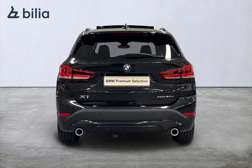Bild 5 av BMW X1 xDrive20d xDrive 20d Sportline | Drag | HiFi | Panorama | Head-Up