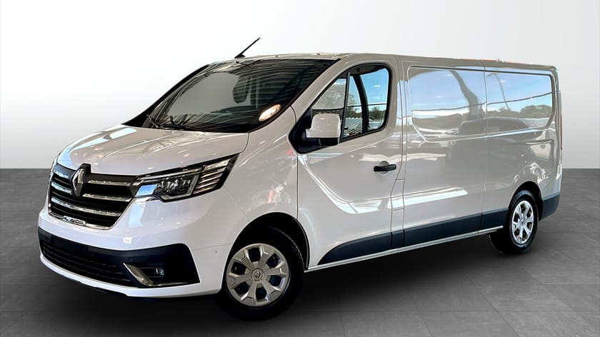 Bild 1 av Renault Trafic E-TECH Van L2H1 52kw Hedin Edition