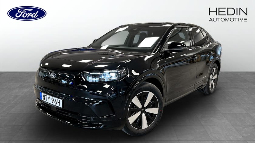 Bild 1 av Ford Capri EV Extended Range RWD LONG 286HK Business