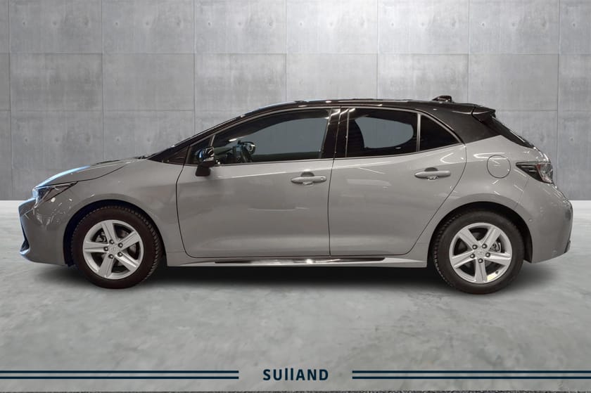 Bilde 2 av Toyota Corolla Hybrid GR SPORT, SPESIELL FARGE,FULL HISTORIKK,VELHOLDT!