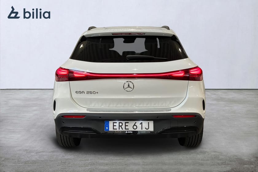 Bild 5 av Mercedes-Benz EQA 250+ 