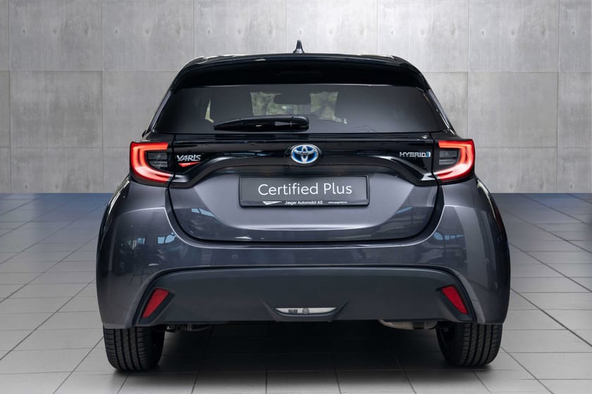 Bilde 4 av Toyota Yaris Hybrid 1,5 Active Tech+