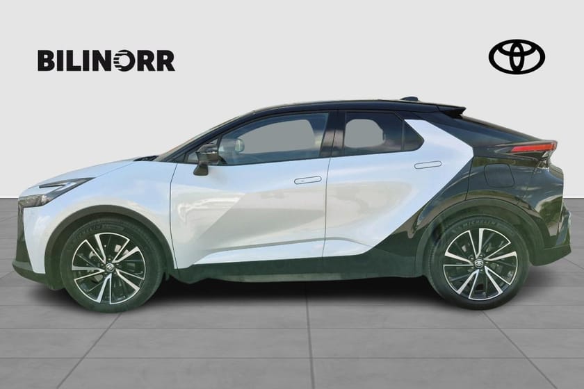 Bild 3 av Toyota C-HR PHEV 2,0 LADDHYBRID FWD EXECUTIVE PREMIERE | VHJUL