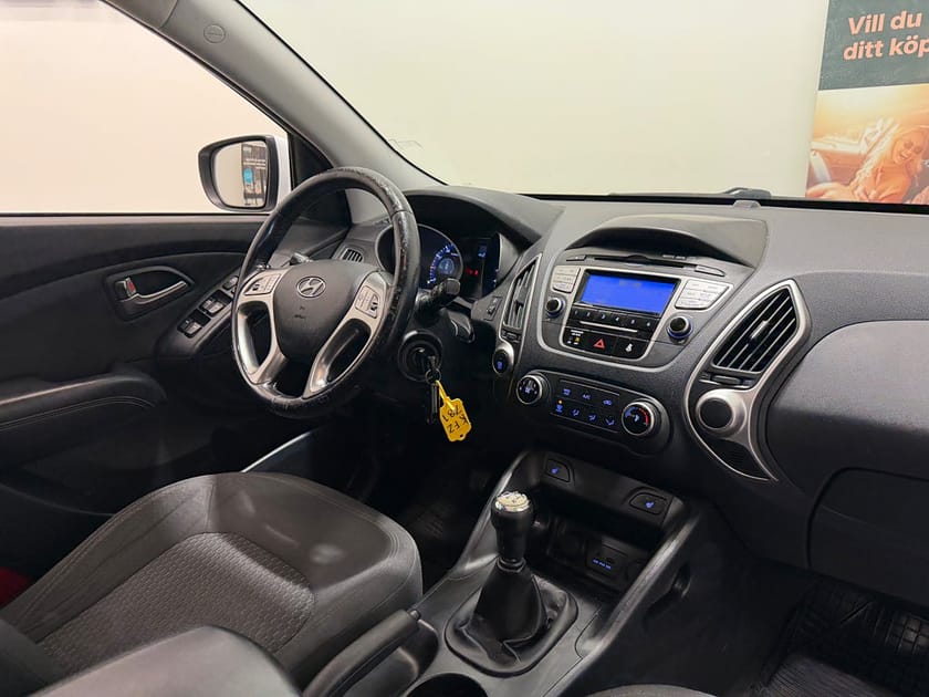 Bild 2 av Hyundai ix35 2.0 Select Euro 5