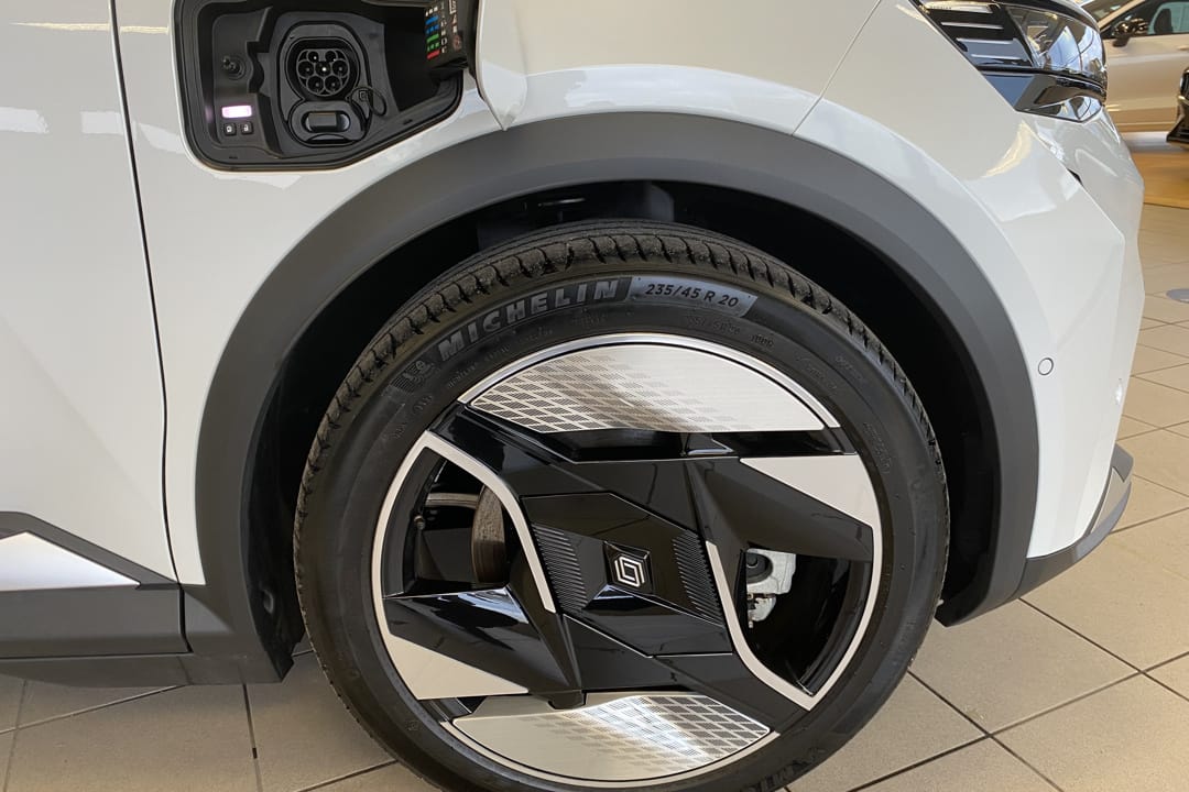 Renault Scenic E-Tech