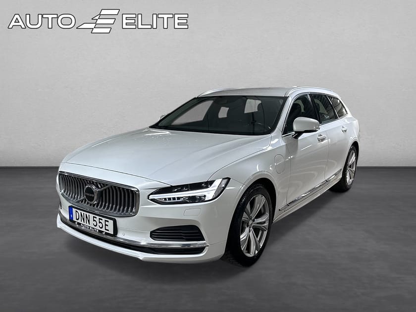 Bild 1 av Volvo V90 RECHARGE|T6 AWD|GEARTRONIC|MOMENTUM|MOMS|KAMERA|CARPLAY