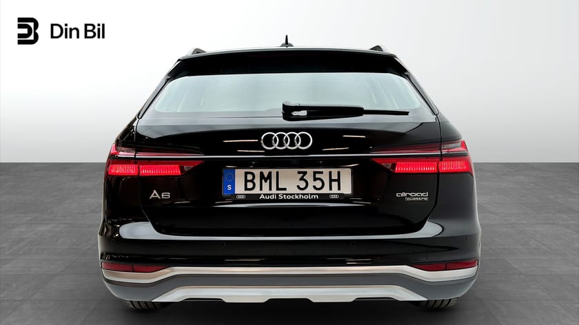 Bild 5 av Audi A6 allroad quattro 40 TDI quattro 204HK P-Värmare Drag
