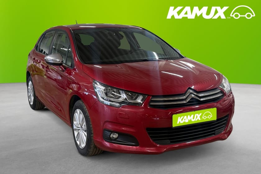 Bild 1 av Citroën C4 1.6 BlueHDi 120hk Farthållare Sensorer