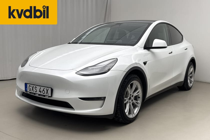 Bild 1 av Tesla Model Y Long Range AWD 