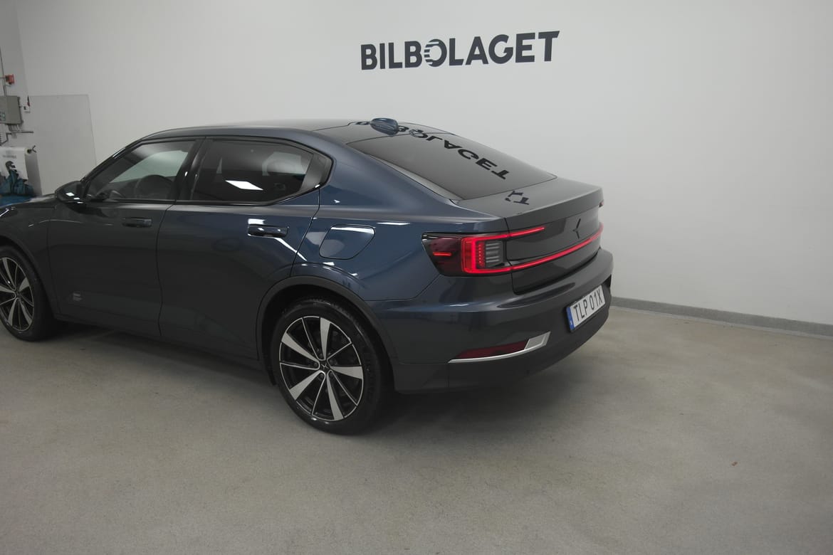 Polestar 2 2021 - miniatyr 5