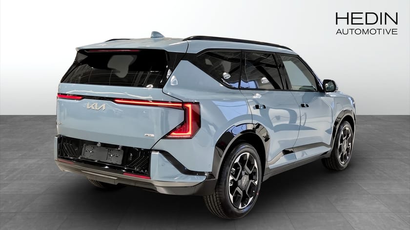 Bild 2 av Kia EV5 Long Range GT LINE PANORAMA FWD
