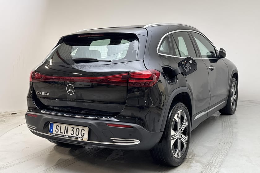Bild 3 av Mercedes-Benz EQA 250+ H243 (190hk) Urban Progressive Helläder