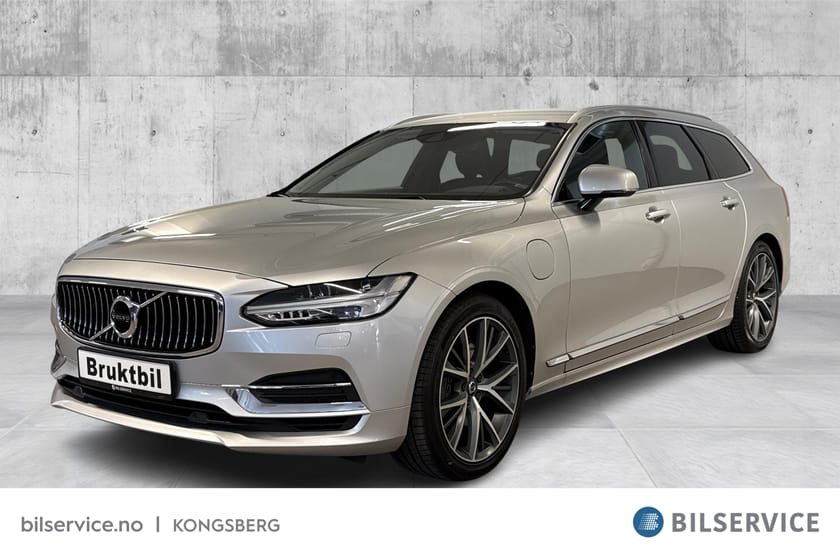 Bilde 1 av Volvo V90 T8 TwinEngine Inscription/Hengerfeste/Kamera/Subwoofer